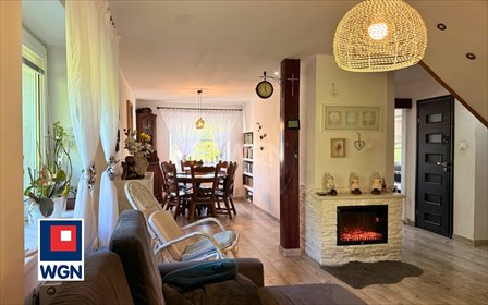 dom na sprzedaż 110m2 dom Goszczyna, Goszczyna