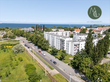 mieszkanie na sprzedaż 61m2 mieszkanie Gdańsk, Brzeźno, gen. Józefa Hallera
