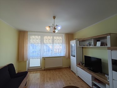 Do sprzedania jasne, 52 m² mieszkanie z balkonem i garażem mieszkanie Jajkowo