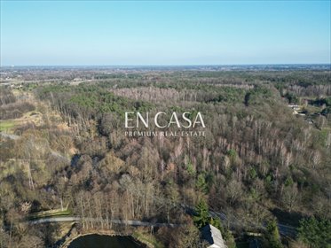 działka na sprzedaż 8010m2 działka Złotokłos, Piaseczyńska
