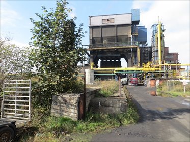 działka na sprzedaż 3156m2 działka Bytom, Konstytucji