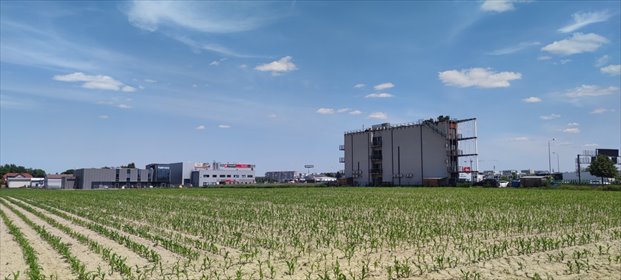 Działka usługowo-produkcyjna 2870 m² przy S-8, atrakcyjna inwestycja działka Blizne Łaszczyńskiego, Rzemieślnicza