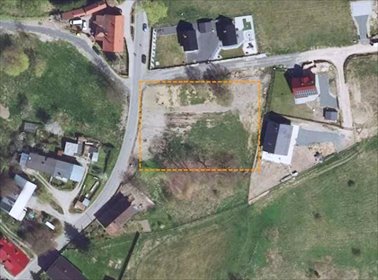 działka na sprzedaż 2800m2 działka Karpniki