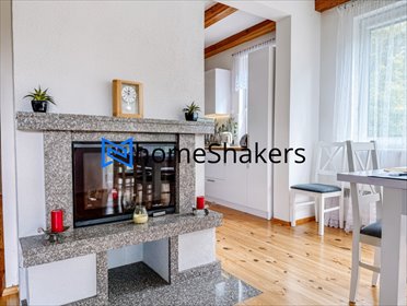 Dom w Karwicy nad jeziorem Nidzkim, 143,7 m2 dom Karwica