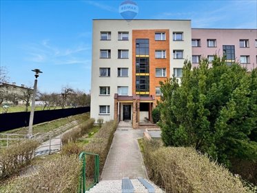 Przestronne 3-pokojowe mieszkanie z balkonem i piwnicą mieszkanie Wodzisław Śląski, Przemysława