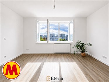 Gotowe do zamieszkania! Funkcjonalne 24,9 m² w centrum Warszawy mieszkanie Warszawa, Śródmieście, Muranów