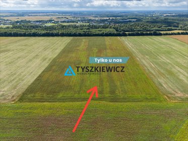 działka na sprzedaż 3062m2 działka Słupsk, Stanisława Szpilewskiego