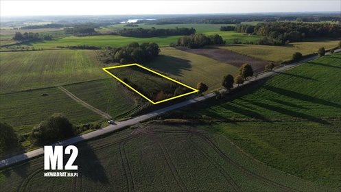Działka 5000 m² w Mostołtach - zapraszam działka Ełk, Mostołty
