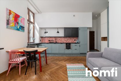 Nowoczesne 30 m² mieszkanie przy Piotrkowskiej - polecam mieszkanie Łódź, Śródmieście, Śródmieście