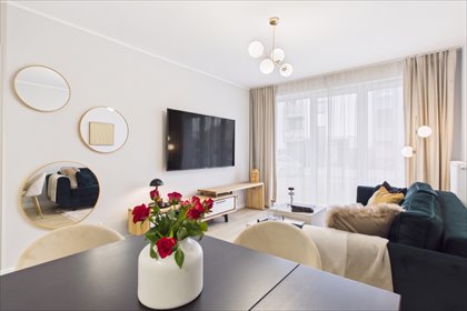 mieszkanie na wynajem 40m2 mieszkanie Wrocław, Kurlandzka