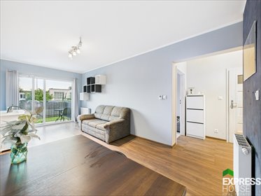 mieszkanie na sprzedaż 44m2 mieszkanie Plewiska, Bukowa