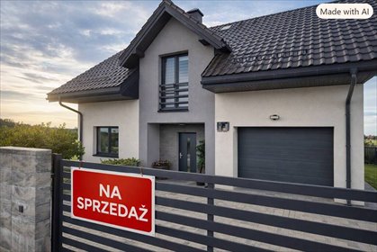 Nowoczesny dom 113 m² z tarasem i dużą działką zapraszam dom Ełk
