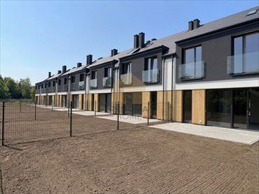 Sprzedam nowoczesny dom 148 m² z ogrodem i garażem w Maślicach dom Wrocław, Maślice