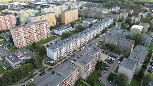 3-pokojowe mieszkanie 60 m² w Siemianowicach (blisko komunikacji) mieszkanie Siemianowice Śląskie, Michałkowice, Stawowa