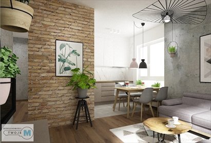 mieszkanie na sprzedaż 56m2 mieszkanie Kielce, KSM, KSM