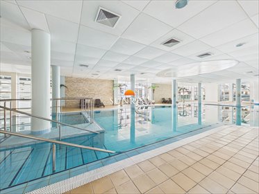 Apartament 36m² w hotelu SPA, inwestycja, blisko plaży mieszkanie Kołobrzeg, Solne Zdroje, Tadeusza Kościuszki