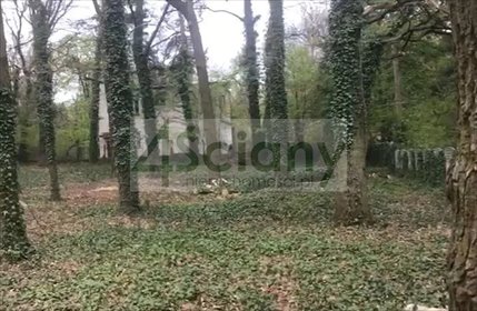 działka na sprzedaż 2082m2 działka Milanówek