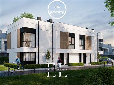 Przedsprzedaż! Dom 6 pokoi z ogrodem, 134 m², Wawer dom Warszawa, Wawer, Zabielska
