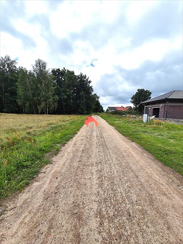 Działka 1414 m² w Olimpinie (blisko lasu, media) działka Olimpin