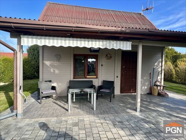 Domek letniskowy 70 m2, blisko plaży, ogród i studnia. dom MIĘDZYWODZIE OKOLICA