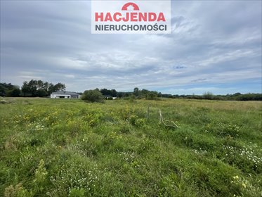 działka na sprzedaż 2494m2 działka Tanowo