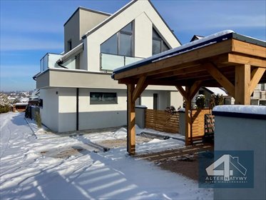 dom na sprzedaż 172m2 dom Głogoczów