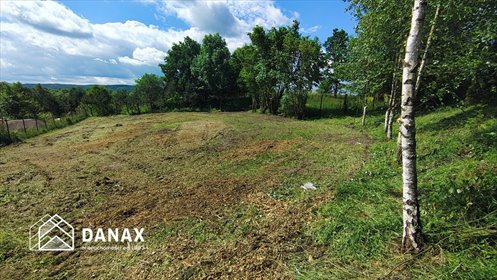 Widokowa działka 10 arów z mediami, blisko natury działka Kraków, Zwierzyniec, Bielany, Orla