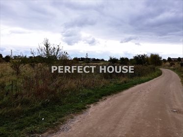 działka na sprzedaż 1840m2 działka Lusówko