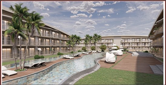 Dwupoziomowy apartament z basenem i dostępem do plaży mieszkanie Antalya, Güzeloba, Muratpaşa, Antalya