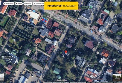 Do sprzedania dom 270 m² na dużej działce 1850 m² w Łomiankach dom Łomianki, Kasztanowa
