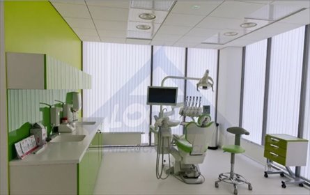 lokal użytkowy na wynajem 1167m2 lokal użytkowy Warszawa, Mokotów, Marynarska