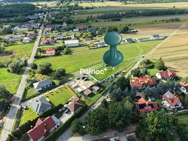 Działka 1589 m² pod inwestycję w Sitkach - polecam! działka Sitki, Jana Pawła II