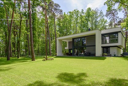 dom na sprzedaż 255m2 dom Sękocin-Las, Sowia