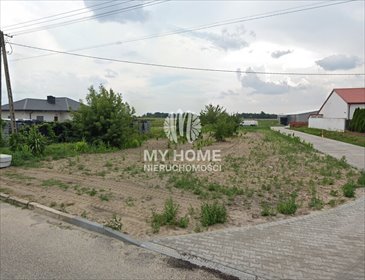 działka na sprzedaż 2067m2 działka Zakroczym