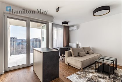 mieszkanie na wynajem 60m2 mieszkanie Warszawa, Mokotów, Aleja Generała Władysława Sikorskiego