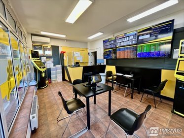 Polecam lokal 25,4 m² na Świerczewie z dużą witryną lokal użytkowy Szczecin, Świerczewo