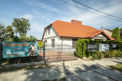 Dom z przestrzenią na biznes | Krośniewice dom Krośniewice, Toruńska