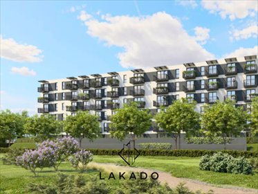 Polecam 3-pokojowe mieszkanie 65,49 m² w Krakowie mieszkanie Kraków, Podgórze, Bukowa