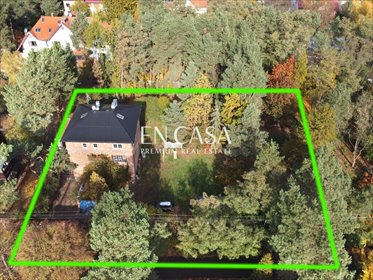 działka na sprzedaż 1603m2 działka Warszawa, Wawer