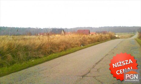 Działka 879 m² blisko morza z możliwością zabudowy i usług działka POGORZELICA OKOLICA