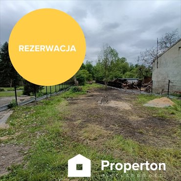 Działka 727 m² z dostępem do zieleni w Pabianicach działka Pabianice, Bugaj