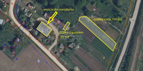 mieszkanie na sprzedaż 46m2 mieszkanie Wólka Kijewska