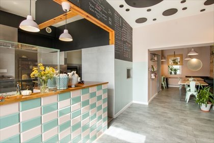 Zapraszam do lokalu 156 m² z gastronomią i mieszkaniem w Kostrzynie lokal użytkowy Kostrzyn, Poznańska