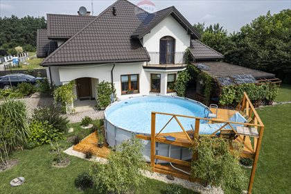 Dom na sprzedaż Szczęsna 260m2 Foto 1
