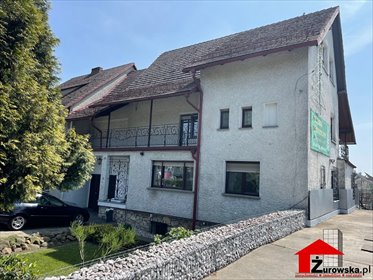 Na sprzedaż dom 200 m² z potencjałem inwestycyjnym w Leśnicy dom Leśnica