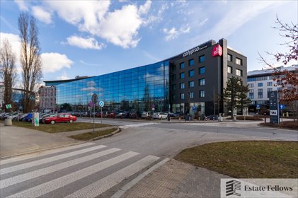Nowoczesny lokal biurowy 483 m² (klimatyzacja, monitoring) lokal użytkowy Warszawa, Ochota, Aleje Jerozolimskie
