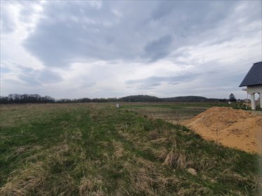 działka na sprzedaż 1100m2 działka Jegłowa