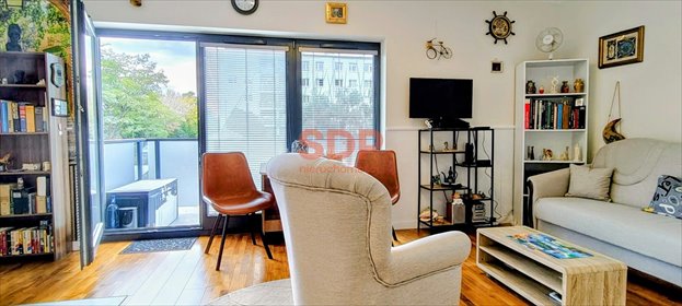 Sprzedam słoneczny apartament 27 m² z dużym balkonem w Krzykach mieszkanie Wrocław, Krzyki, Krzyki