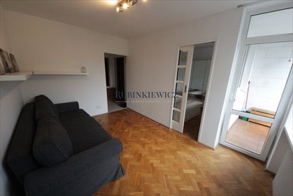 Dwupokojowe mieszkanie na Powiślu, blisko UW, balkon mieszkanie Warszawa, Śródmieście, Leszczyńska