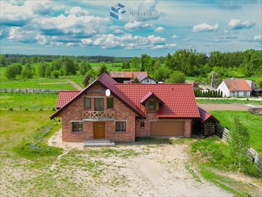 Zapraszam do domu 245 m² w Zalewie z dużą działką i inwestycyjnym potencjałem dom Zalewo